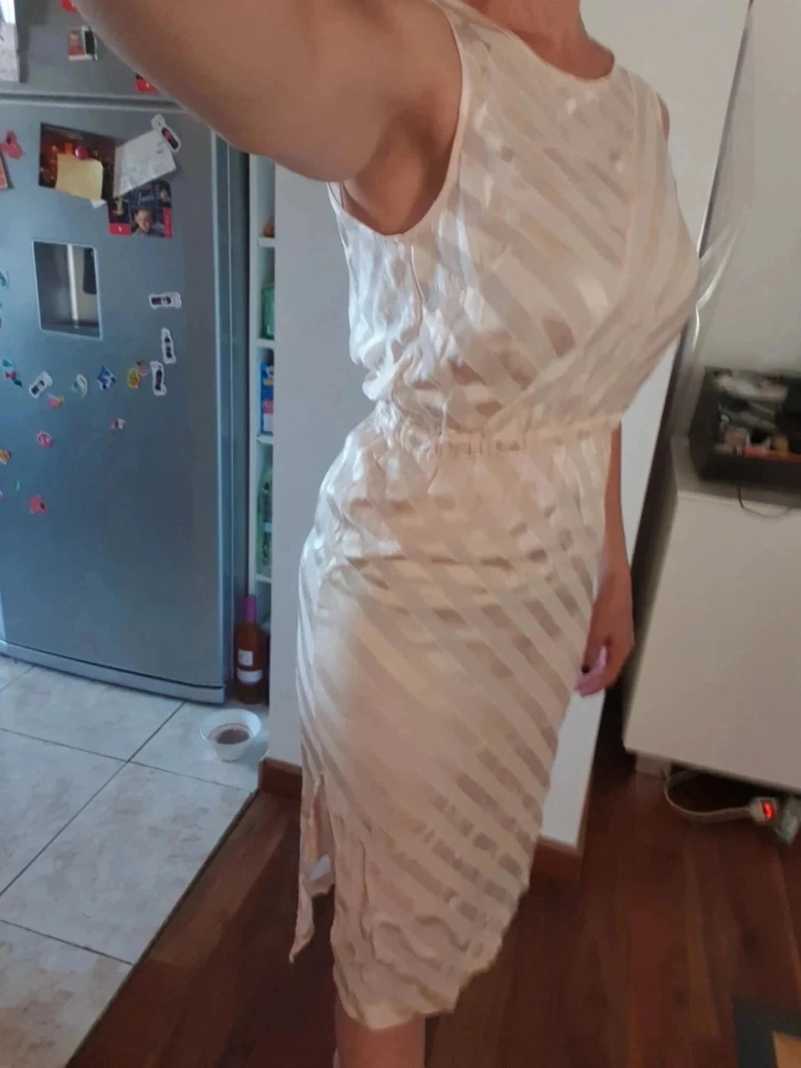Vestido longo Sandro tamanho 2 (36/38) – photo 4